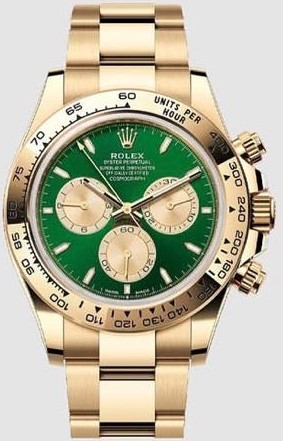 Rolex Daytona John Mayer