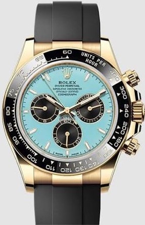Rolex Daytona Tiffany