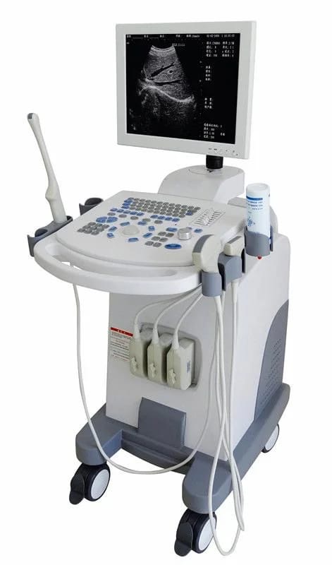 Ultrasound scanner 