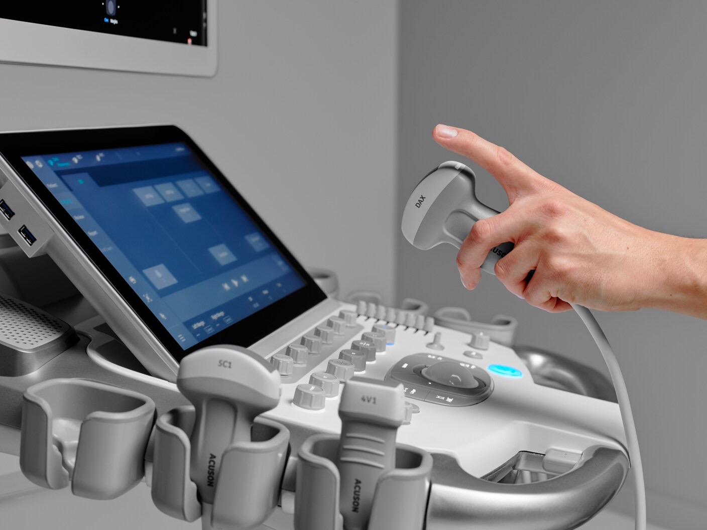 Philip clearVue 350 Ultrasound machines 