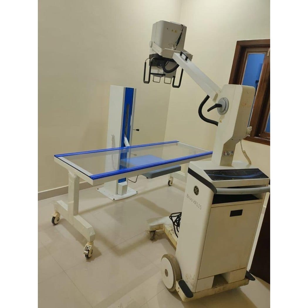 X-Ray machine 